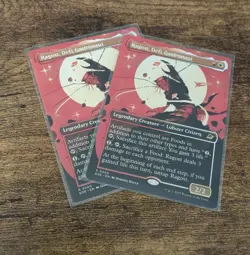 MTG Ragost, Left Gastronaut Borderless - EOE - 0300 R - Image 3