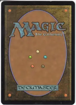 Wooded Foothills - Onslaught Moderately Played Foil Magic mtg MP - Image 2