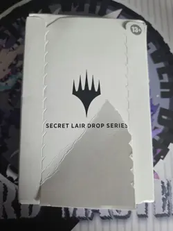 Magic the Gathering Secret Lair Introducing Kaito Shizuki Non-Foil Edition - Image 1