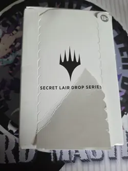 Magic the Gathering Secret Lair Introducing Kaito Shizuki Non-Foil Edition - Image 2
