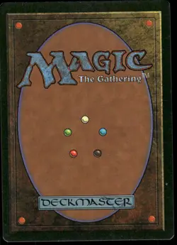 1x Demonic Attorney - Revised Edition - NM - MTG - Image 2