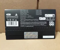 Magic the Gathering Secret Lair x Playstation Ghost of Tsushima NON-FOIL - Image 2