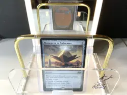 Monument to Endurance Aetherdrift Regular Magic MTG NM - Image 1