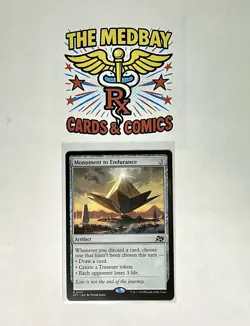 Monument to Endurance Aetherdrift Regular - Image 1