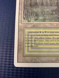 Bayou Revised Edition Regular : Moderately played (Very good) - Image 5