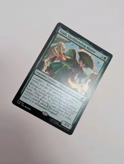 MTG - Toph, Earthbending Master - Avatar: The Last Airbender: Eternal-Legal NM/M - Image 2