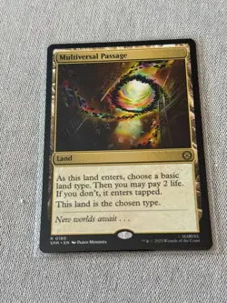 Multiversal Passage - Marvel's Spider-Man (SPM) - Image 1