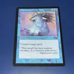 MTG Counterspell Mercadian Masques MTG LP - Image 1