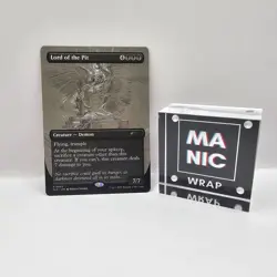 Lord of the Pit (Sketch Showcase) NM #893 Regular MTG Secret Lair: Artist Series - Image 2