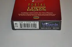 Magic The Gathering Portal Three Kingdoms 1999 English Version Starter BOX ONLY - Image 4