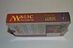Magic The Gathering Portal Three Kingdoms 1999 English Version Starter BOX ONLY - Image 5