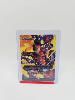 MTG Marvel's Spider-Man: Parallel Lives #036 - Borderless - Image 1