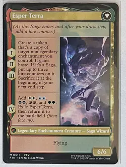 Terra, Magical Adept (Extended Art) Final Fantasy Regular - Image 3