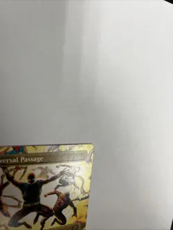 Multiversal Passage Borderless Nonfoil Card #0206 MTG LP #2 INV - Image 3