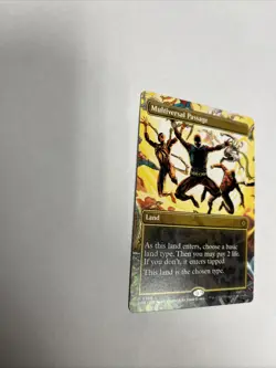 Multiversal Passage Borderless Nonfoil Card #0206 MTG LP #2 INV - Image 5