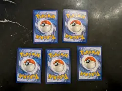 5 x EX Pokemon Card Bundle (Paradox Rift Set, NM) - Image 2