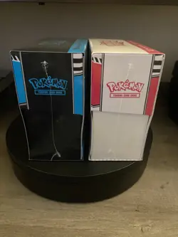 Pokemon Center Black Bolt & White Flare Elite Trainer Box ETB Set Sealed - Image 2