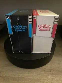 Pokemon Center Black Bolt & White Flare Elite Trainer Box ETB Set Sealed - Image 4