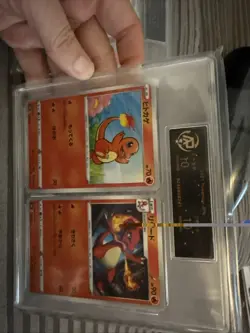 3 x Double Slabs Pokemon Cards Bundle - Image 3