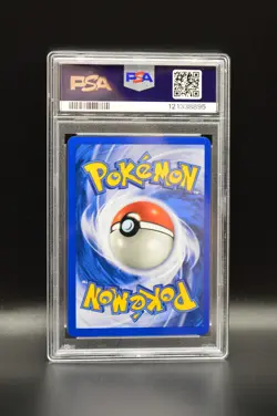 Azumarill Holo 1st Edition Neo Genesis 2000 PSA 7 Pokemon TCG 2/111 Newly Graded - Image 2