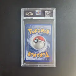 Pokemon Card - Charmander Reverse Holo Legendary Collection 70/110 - PSA 5 - Image 2