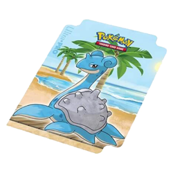 2x ULTRA PRO Pokemon Full View Deck Box +Deck Divider Gallery Series Seaside NEW - Image 3