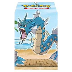 2x ULTRA PRO Pokemon Full View Deck Box +Deck Divider Gallery Series Seaside NEW - Image 4