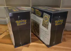 Pokemon TCG Surging Sparks Pokemon Center Elite Trainer Box ETB New/Sealed x2 ? - Image 3