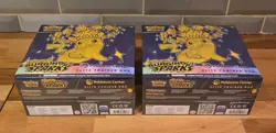 Pokemon TCG Surging Sparks Pokemon Center Elite Trainer Box ETB New/Sealed x2 ? - Image 4