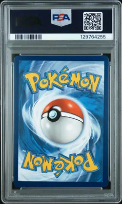 2022 POKEMON SWORD & SHIELD LOST ORIGIN #TG16 FULL ART/PIKACHU V PSA 9 - Image 2