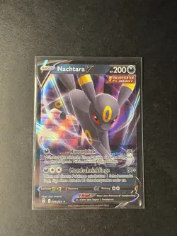 Nachtara V 094/203 Drachenwandel deutsch Pokemon Karten NM - Image 1