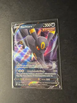 Nachtara V 094/203 Drachenwandel deutsch Pokemon Karten NM - Image 2