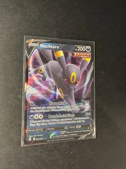 Nachtara V 094/203 Drachenwandel deutsch Pokemon Karten NM - Image 3