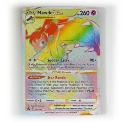 Pokemon - Mawile VSTAR - 200/195 - SWSH Silver Tempest - Secret Rare - Image 1