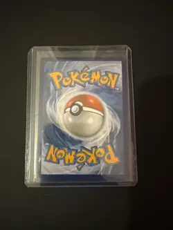 Pokemon Card Jolteon Vivid Voltage Cosmo Holo Rare 047/185 Near Mint - Image 2