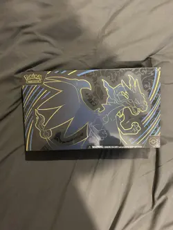 Pokemon TCG Mega Charizard X EX Ultra Premium Collection UPC - SEALED - Image 1