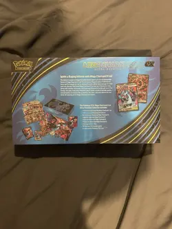 Pokemon TCG Mega Charizard X EX Ultra Premium Collection UPC - SEALED - Image 2