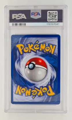 Pokemon Sammlung 9 Karten alle PSA10 Non-Holo DE / Jungle Set 1st Edition German - Image 3