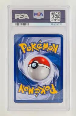 Pokemon Sammlung 9 Karten alle PSA10 Non-Holo DE / Jungle Set 1st Edition German - Image 5