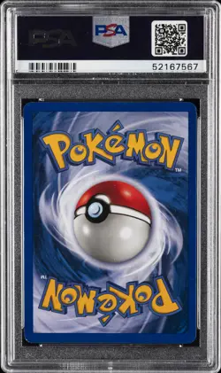 1999 POKEMON GAME #15 VENUSAUR-HOLO PSA 9 - Image 2