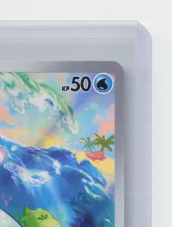Schligda - Pokemon Karte TCG 206/198 Illustrationn Rare Karmesin & Purpur /M91 - Image 4