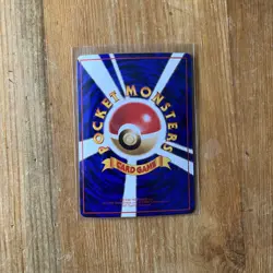 Voltorb NO. 100 Vending Series 2 (Red) Pokemon Pocket Monsters JPN 16/36 NM - Image 2