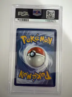 2023-25 Pokemon SV Black Star Promos SVP EN Snorlax #051 PSA 8 - Image 2