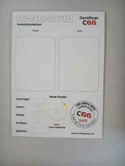 Carte Pokemon JAP Otaria (EXP) Expansion Pack CGG 9,5 27630084 - Image 3