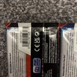 Pokemon TCG Destined Rivals ?? x3 Booster Packs - NEW & SEALED ? - Image 4