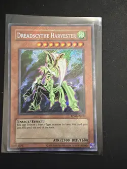 Dreadscythe Harvester RP02-EN100 Retro Pack 2 Unlimited - Image 3