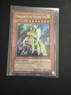 Dreadscythe Harvester RP02-EN100 Retro Pack 2 Unlimited - Image 4
