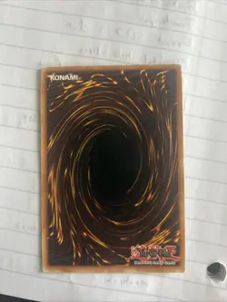 Yu-Gi-Oh! Black Luster Soldier SYE-024 Ultra Rare LP + Black Luster Ritual - Image 3