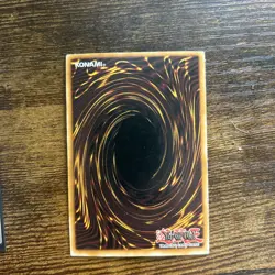 Yu-Gi-Oh! Black Luster Soldier SYE-024 Ultra Rare LP + Black Luster Ritual - Image 4