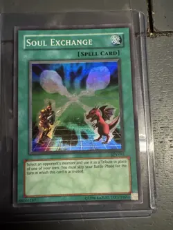 Yu-Gi-Oh! Soul Exchange #SDY-041 SKU:284 - Image 3